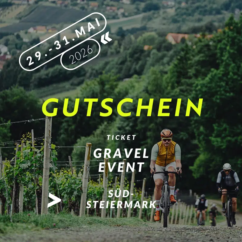 Gravelei Gravel Event Gutschein 2026