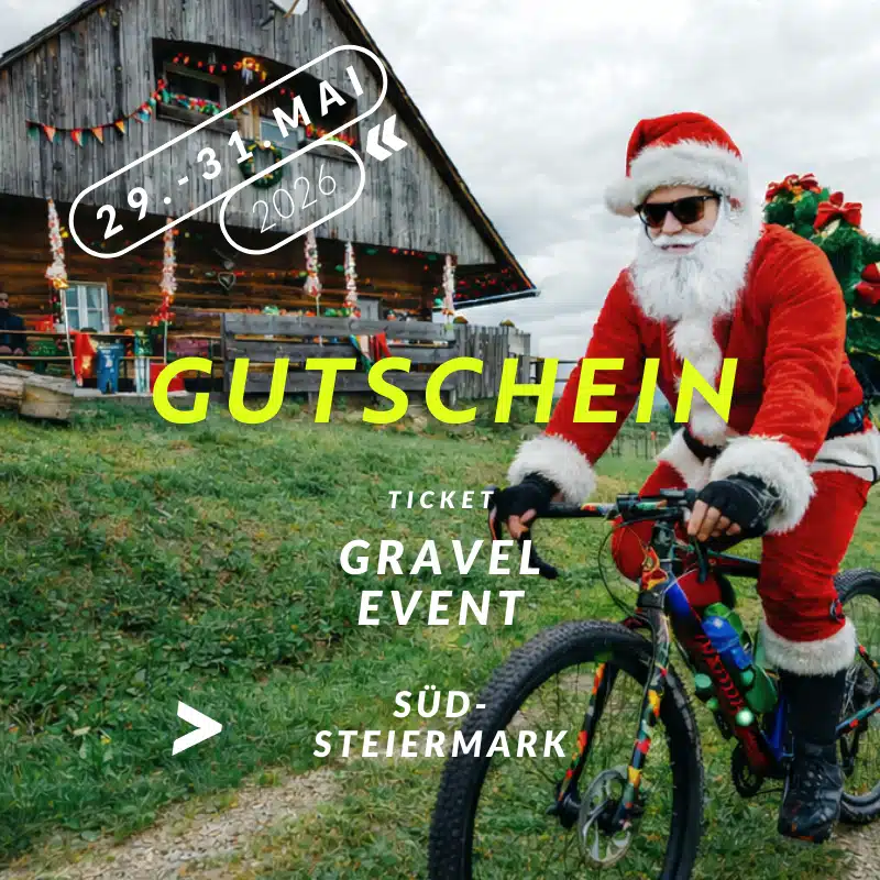 Gutschein Gravelei Ticket 2026