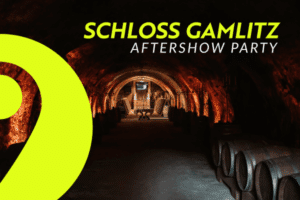 Aftershowparty Schloss Gamlitz Gravel Event