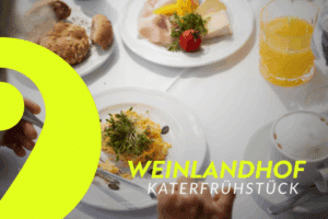 Weinlandhof Katerfrühstück
