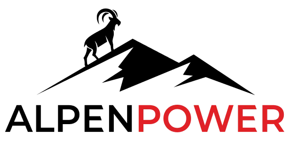 Alpenpower Logo
