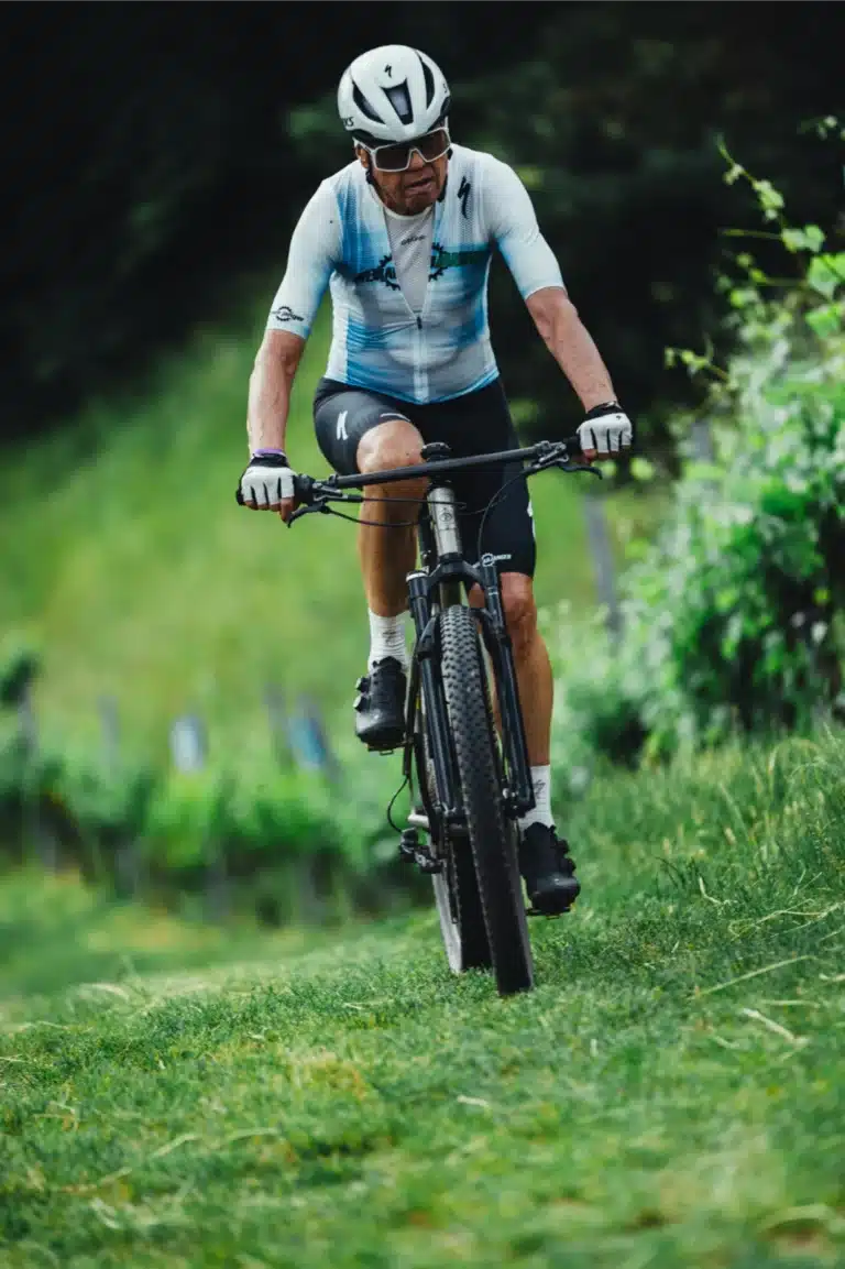 Gravel Biker Gravel Event Gravelei Südsteiermark