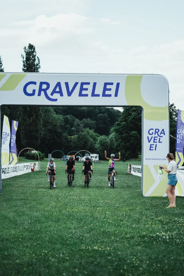 Gravel Biker Gravel Event Gravelei Südsteiermark