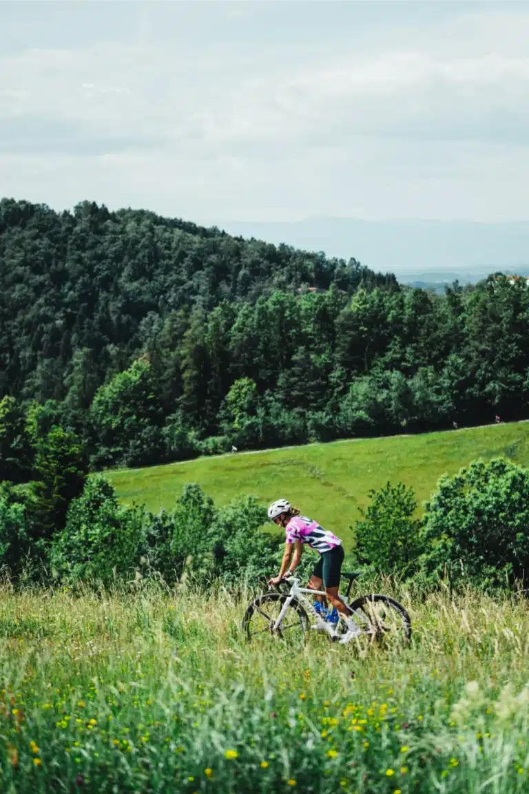 Gravel Biker Gravel Event Gravelei Südsteiermark