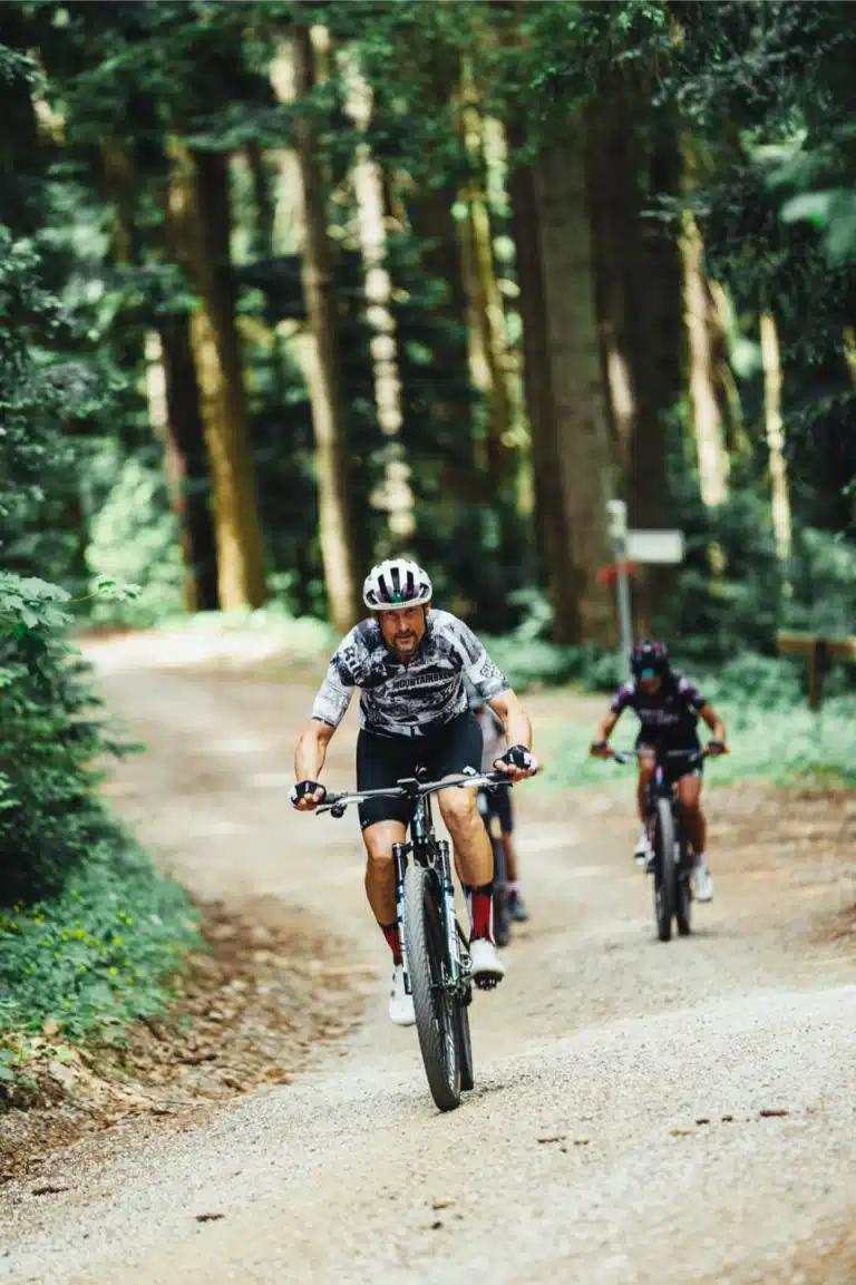 Gravel Biker Gravel Event Gravelei Südsteiermark