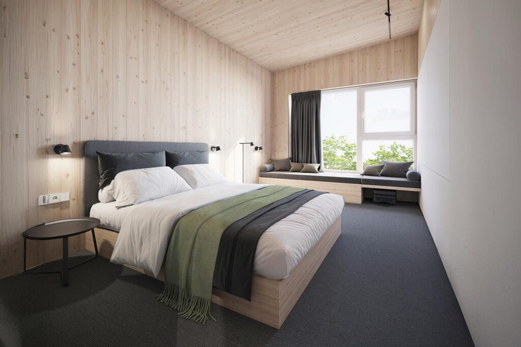 Karlingerhaus Zimmer